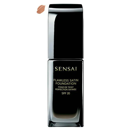 Sensai Flawless Satin Foundation Spf20 30ml 103 Sand Beige Jag Couture London - New York