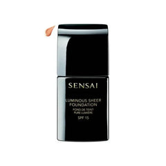 Jag Couture London - New York Sensai Luminous Sheer Foundation Spf15 30ml 103 Sand Beige