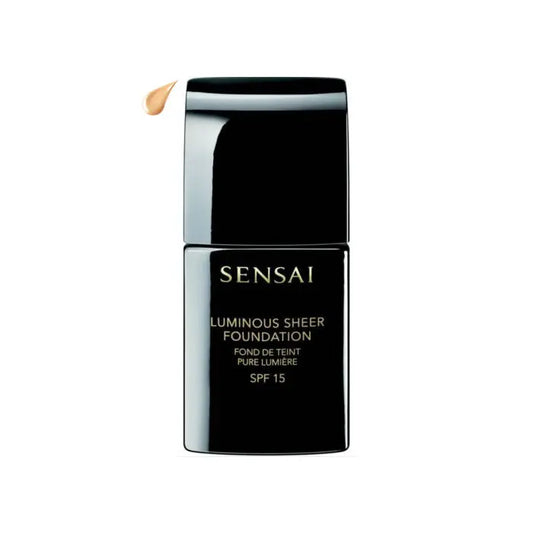 Sensai Luminous Sheer Foundation Spf15 30ml 202 Ochre Beige Jag Couture London - New York