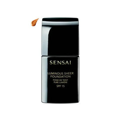 Sensai Luminous Sheer Foundation Spf15 30ml 205 Mocha Beige Jag Couture London - New York