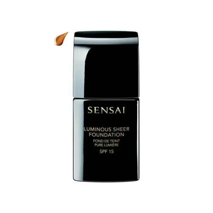 Sensai Luminous Sheer Foundation Spf15 30ml 206 Brown Beige Jag Couture London - New York