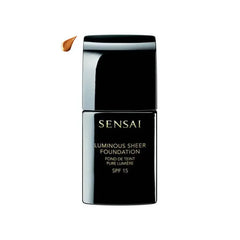 Sensai Luminous Sheer Foundation Spf15 30ml 206 Brown Beige Jag Couture London - New York