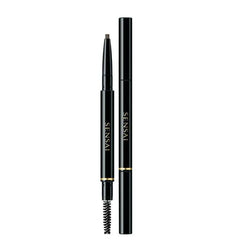 Jag Couture London - New York Sensai Styling Eyebrow Pencil 02 Warm Brown