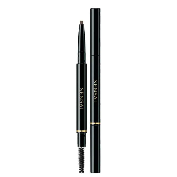 Jag Couture London - New York Sensai Styling Eyebrow Pencil 03 Taupe Brown