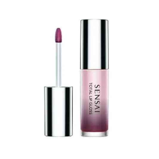 Sensai Total Lip Gloss In Colours 01 Akatsuki Black 4,5ml Jag Couture London - New York