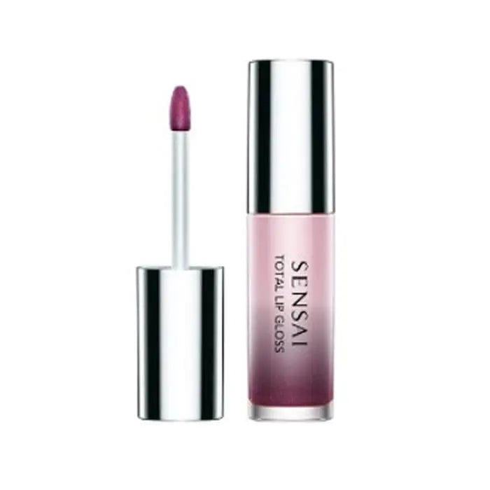 Jag Couture London - New York Sensai Total Lip Gloss In Colours 01 Akatsuki Black 4,5ml