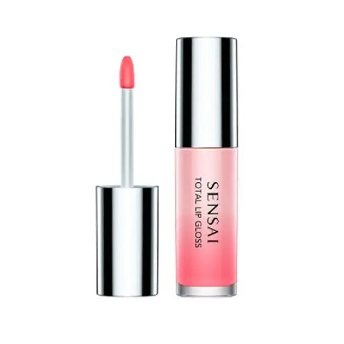 Sensai Total Lip Gloss In Colours 02 Akebono Red 4,5ml Jag Couture London - New York