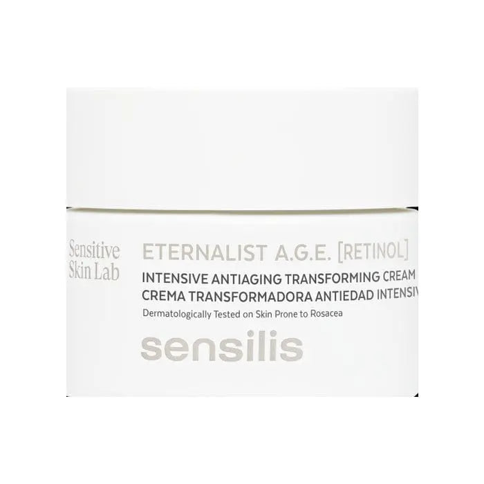 Jag Couture London - New York Sensilis Eternalist Age Retinol Transforming Anti-Ageing Cream 50ml