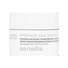 Jag Couture London - New York Sensilis Eternalist Age Retinol Transforming Anti-Ageing Cream 50ml
