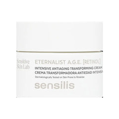 Sensilis Eternalist Age Retinol Transforming Anti-Ageing Cream 50ml Jag Couture London - New York