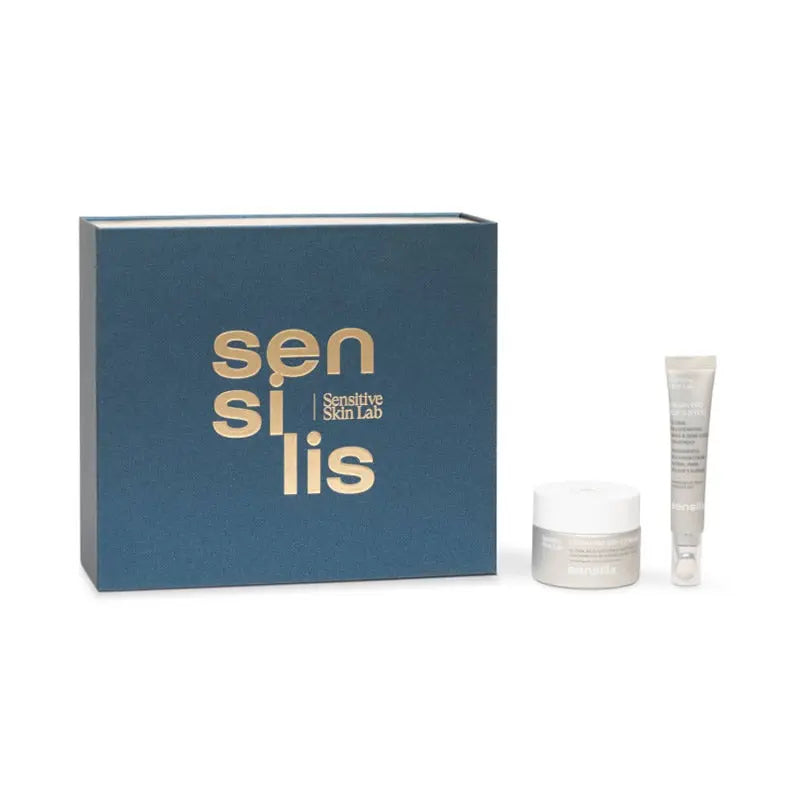 Sensilis Pack Origin Pro Day Cream 50ml + Origin Pro Eyes 15ml Jag Couture London - New York