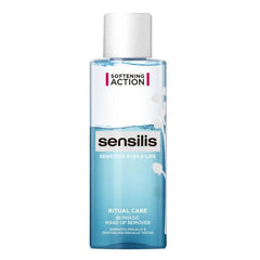 Jag Couture London - New York Sensilis Ritual Care Bi-Phasic Make Up Remover Eyes & Lips 150ml