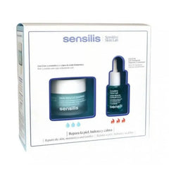 Sensilis Skin Rescue Barrier Repair Cream 50ml Set 2 Pieces Jag Couture London - New York