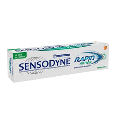 Jag Couture London - New York Sensodyne Rapid Action Fresh Mint 75ml