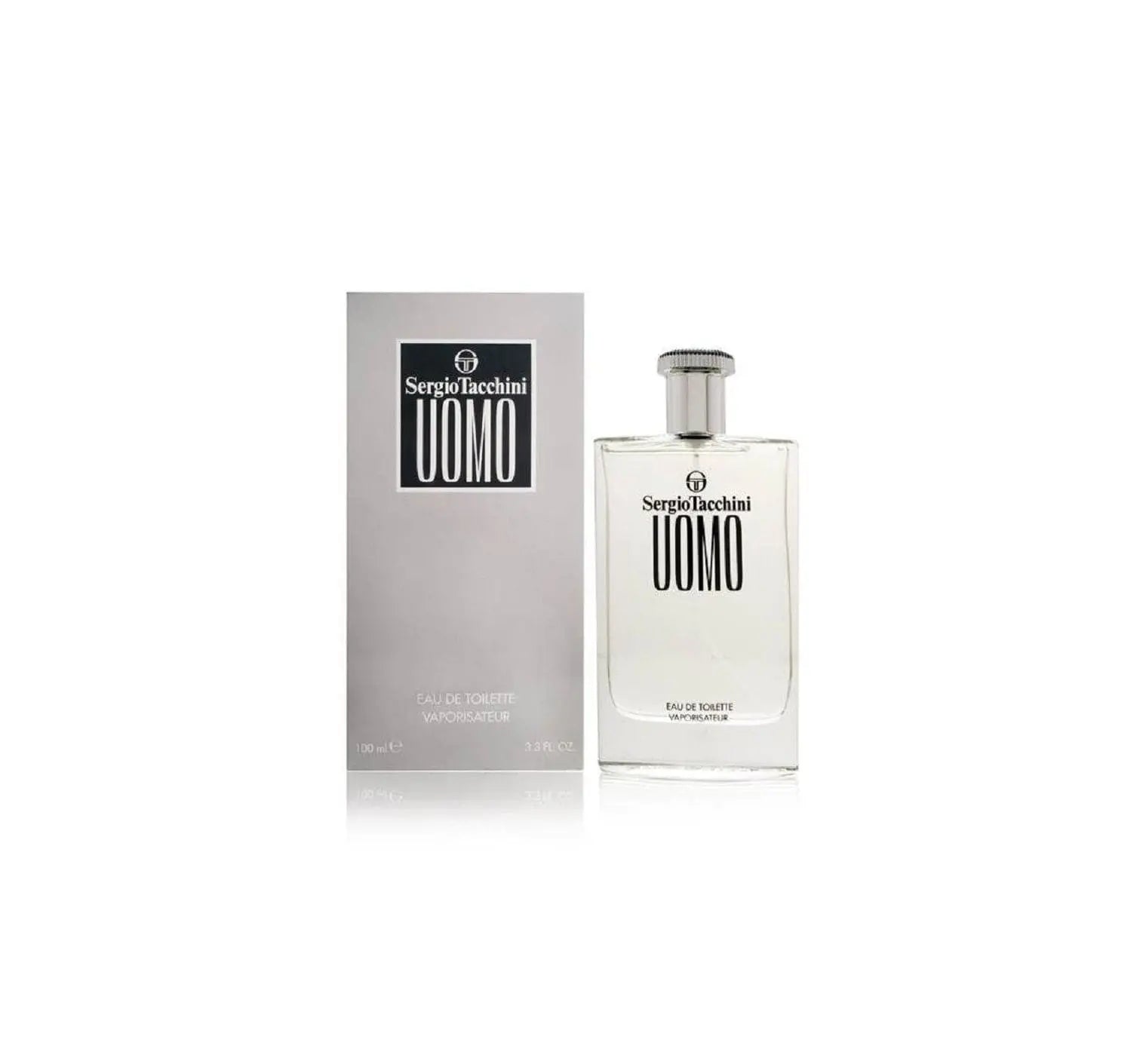 Sergio Tacchini Uomo Eau De Toilette 100ml Spray Jag Couture London - New York