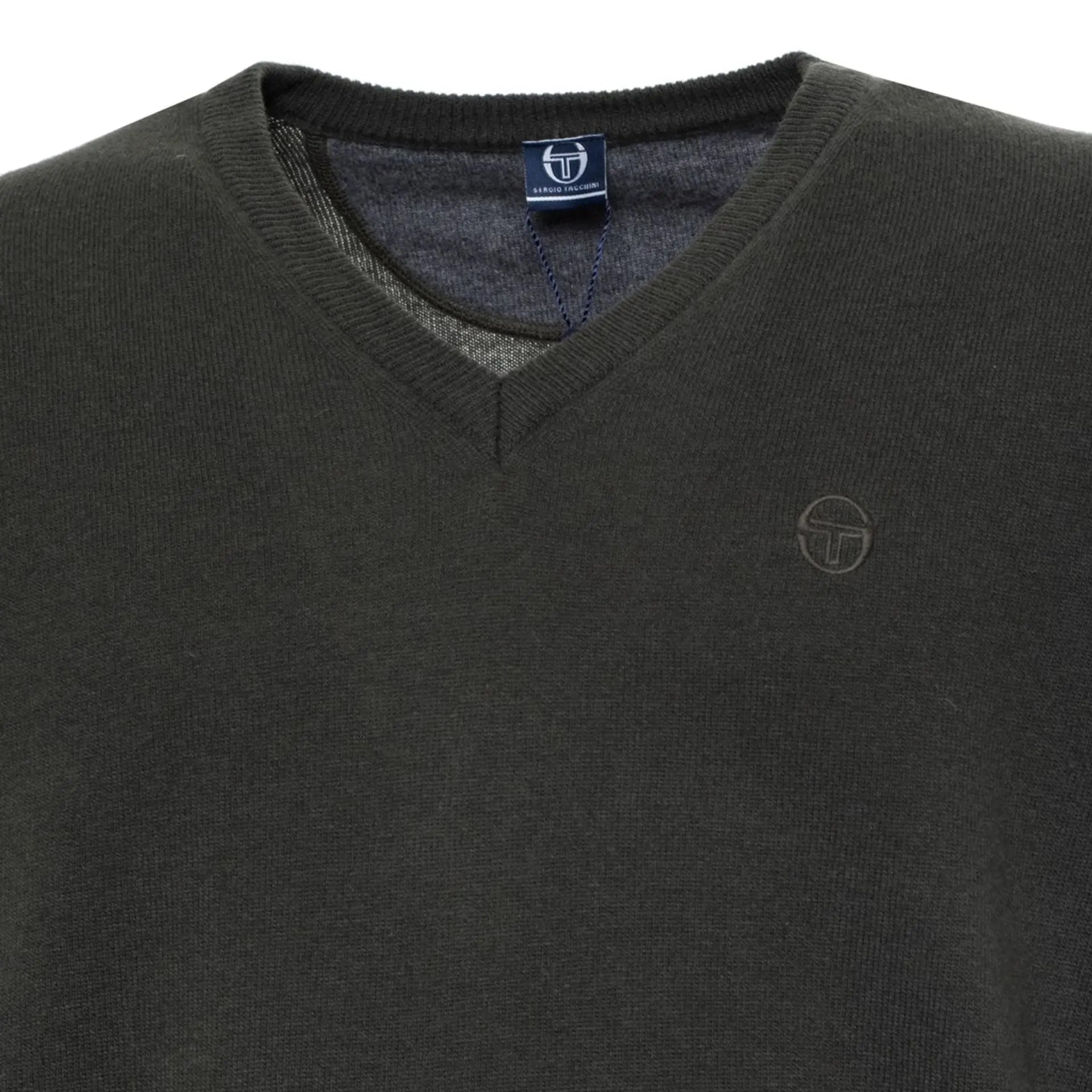 Jag Couture London - New York Sergio Tacchini X073_21105-_DARKGREEN