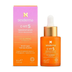 Jag Couture London - New York Sesderma C-Vit 5 Liposome Serum 30ml