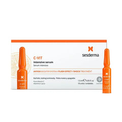 Jag Couture London - New York Sesderma C-Vit Serum Intensive 10 Ampoules