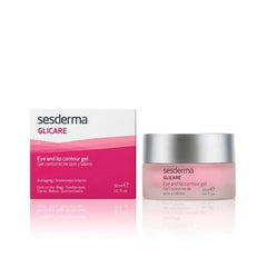 Jag Couture London - New York Sesderma Glicare Eye and Lip Contour Gel 30ml