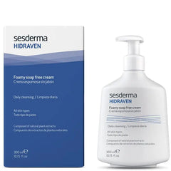Jag Couture London - New York Sesderma Hidraven Soap-Free Foaming Cream 300ml