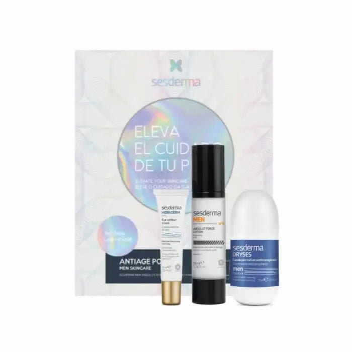 Sesderma Men Anti-Aging Power Set 3 Pieces Jag Couture London - New York