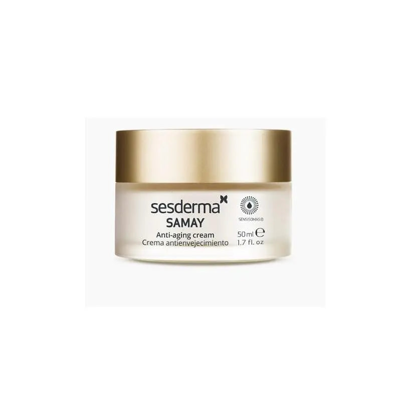Jag Couture London - New York Sesderma Samay Crema Antienvejecimiento Piel Sensible 50ml For Women