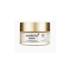 Sesderma Samay Crema Antienvejecimiento Piel Sensible 50ml For Women Jag Couture London - New York