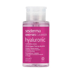Sesderma Sensyses Cleanser Hyaluronic  Make-Up Remover 200ml Jag Couture London - New York