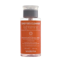 Jag Couture London - New York Sesderma Sensyses Cleanser Lightening  Make-Up Remover 200ml