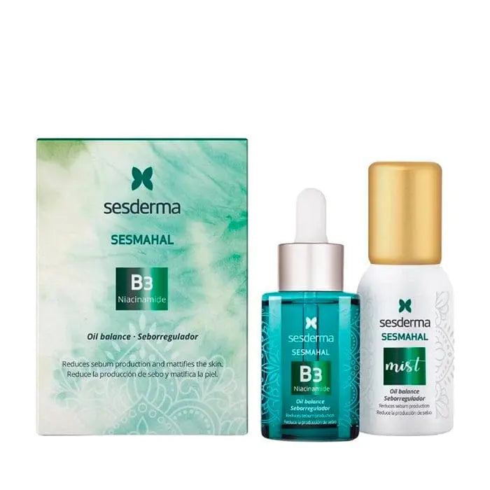 Jag Couture London - New York Sesderma Sesmahal B3 Two-phase System Serúm 30ml+ Mist 30ml