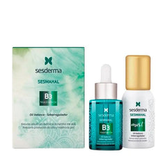 Jag Couture London - New York Sesderma Sesmahal B3 Two-phase System Serúm 30ml+ Mist 30ml