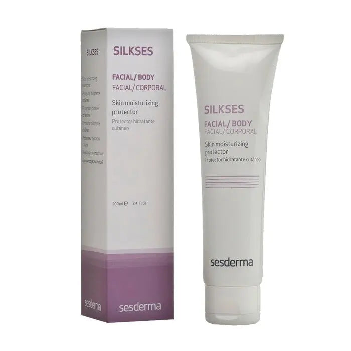 Sesderma Silkses Skin Moisturizing Protector 100ml Jag Couture London - New York