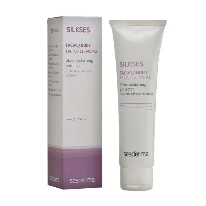 Jag Couture London - New York Sesderma Silkses Skin Moisturizing Protector 100ml