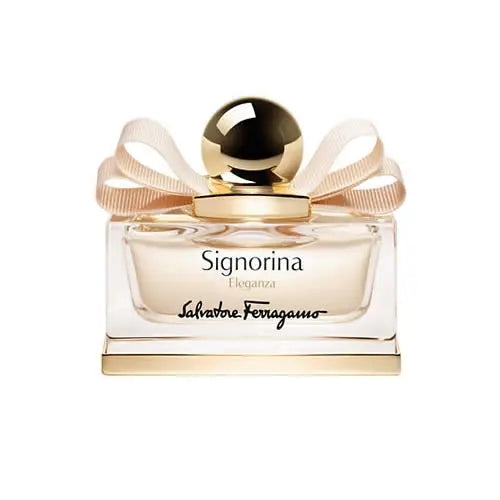 Signorina Eleganza Eau De Perfume Spray 100ml Jag Couture London - New York