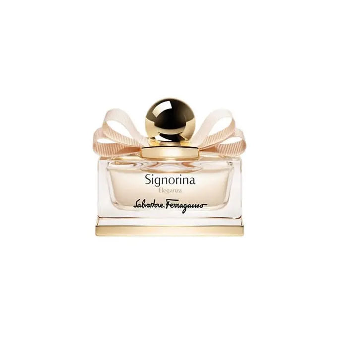 Signorina Eleganza Eau De Perfume Spray 50ml Jag Couture London - New York