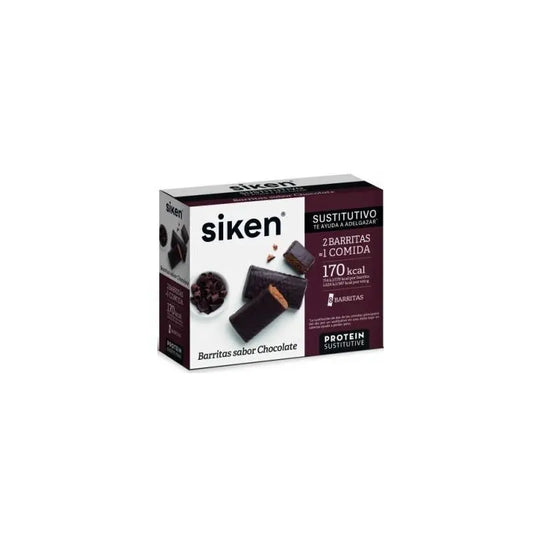 Siken Chocolate Bars 8 units Jag Couture London - New York
