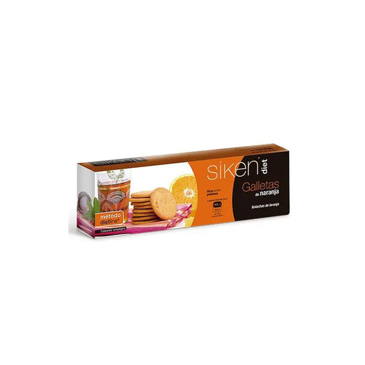 Siken Orange Biscuits 15 Units Jag Couture London - New York