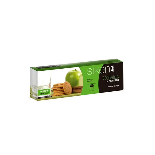 Siken Sikendiet Apple Biscuit 15 units Jag Couture London - New York