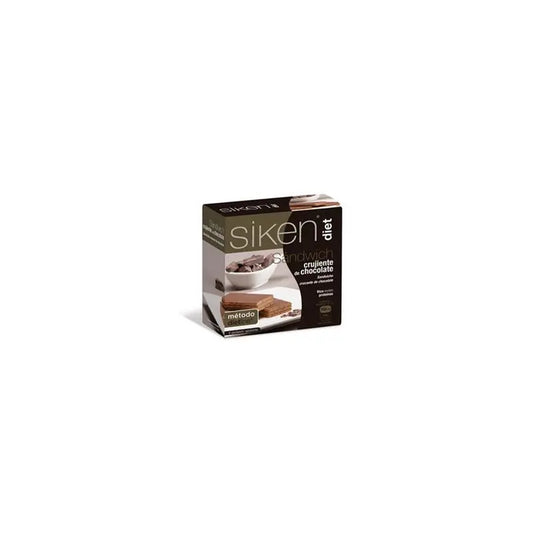 Siken Sikendiet Sandwich Chocolate 6uds Jag Couture London - New York