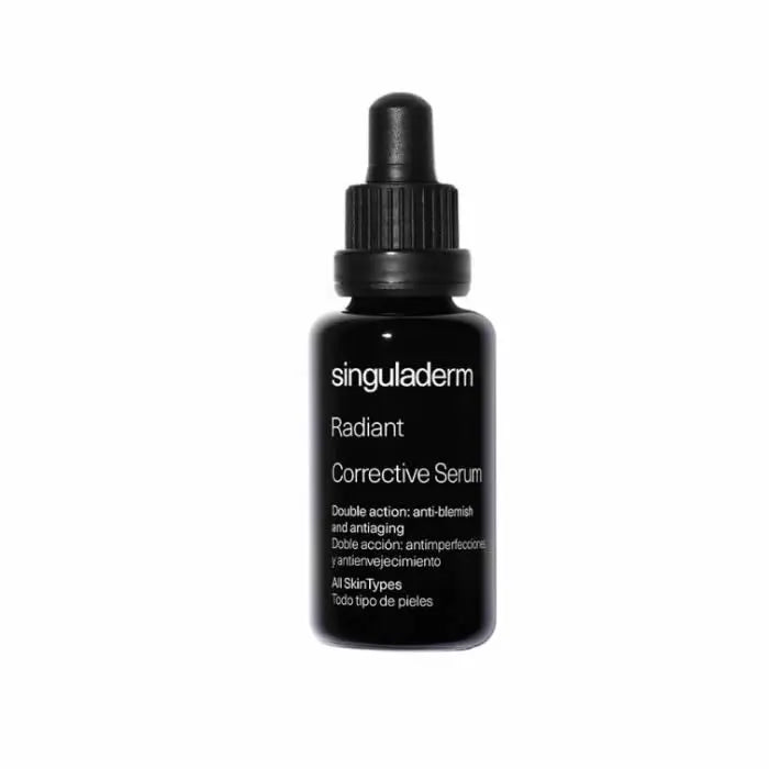 Singuladerm Radiant  Corrective Serúm 30ml Jag Couture London - New York