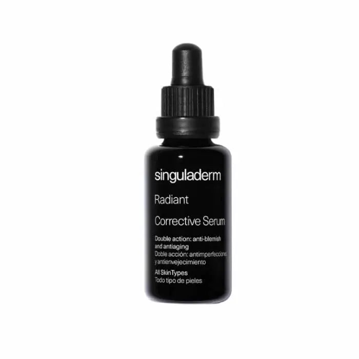 Jag Couture London - New York Singuladerm Radiant  Corrective Serúm 30ml