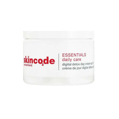 Jag Couture London - New York Skincode Essentials Digital Detox Day Cream SPF15 50ml
