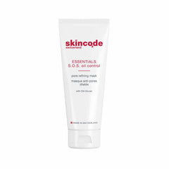 Skincode Essentials S.O.S. Oil  Control Pore Refining Mask 75ml Jag Couture London - New York