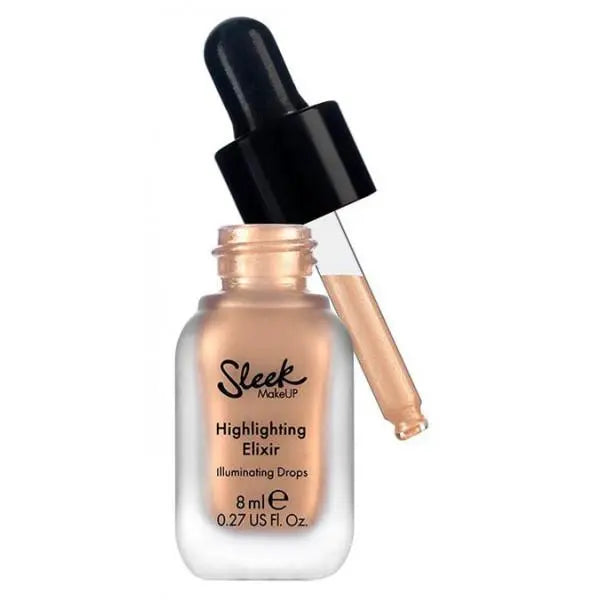 Sleek Highlighting Elixir Illuminating Drops Sun Lit Jag Couture London - New York