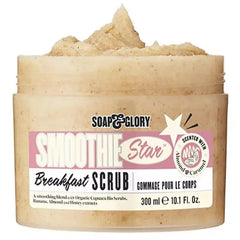 Soap & Glory Smoothie Star Breakfast Scrub 300ml Jag Couture London - New York