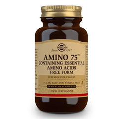 Solgar Amino 75 90 Capsules Jag Couture London - New York