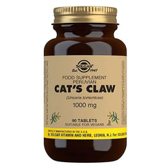 Jag Couture London - New York Solgar Cat's Claw 90 Tablets
