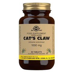Solgar Cat's Claw 90 Tablets Jag Couture London - New York