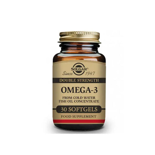 Solgar Omega-3 30 Capsules Jag Couture London - New York