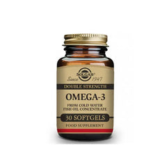 Solgar Omega-3 30 Capsules Jag Couture London - New York